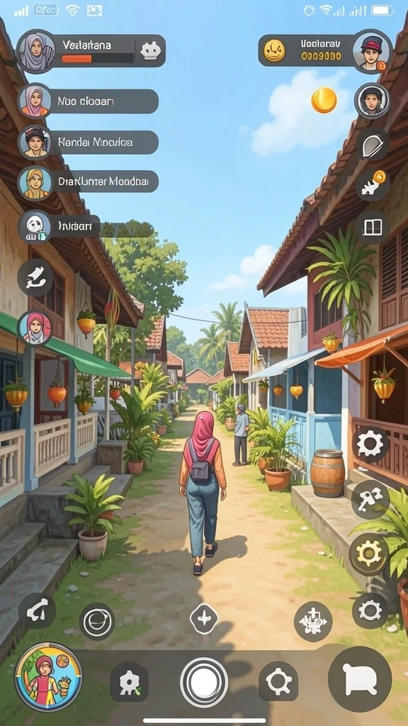 Beragam tema slot yang tersedia untuk dimainkan.