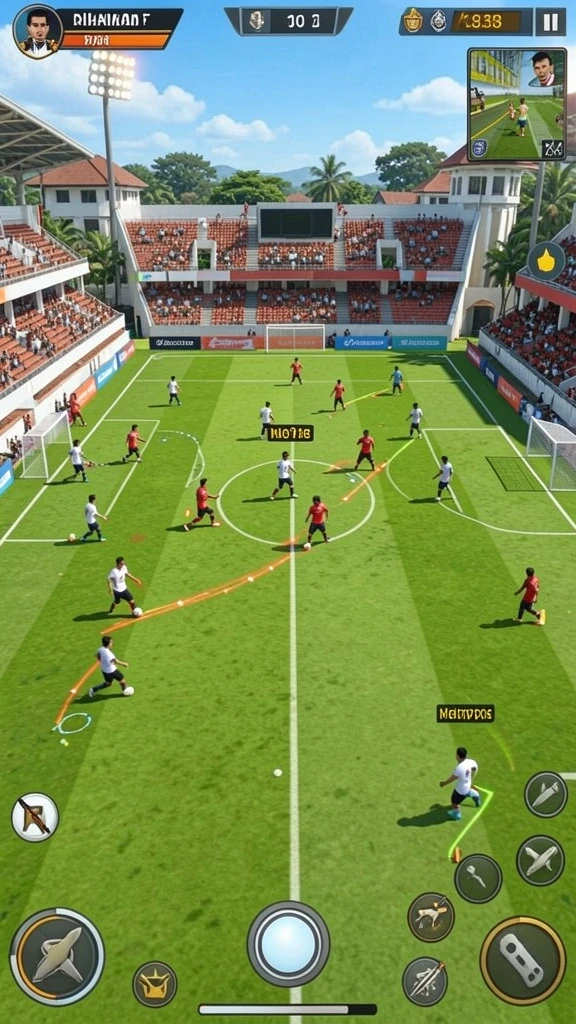 Bonus harian yang menguntungkan bagi pemain.