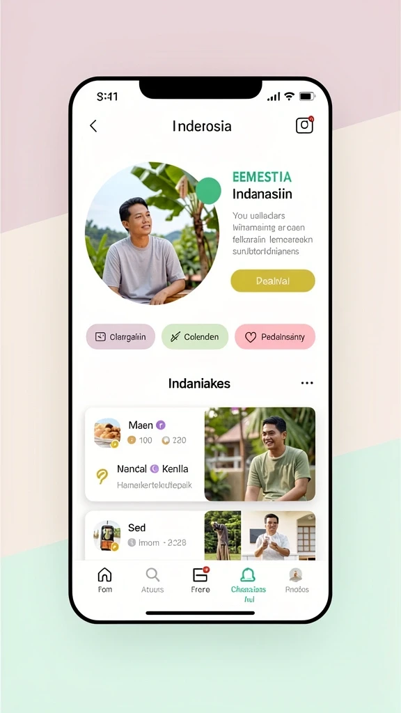 Screenshot dari misi yang menantang dan seru.