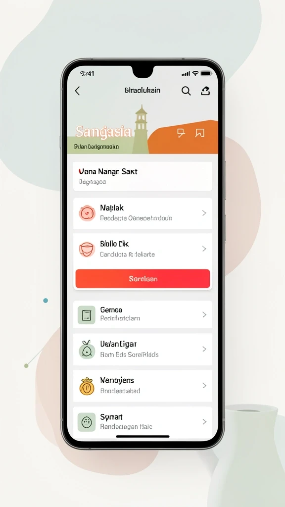 Fitur komunitas untuk berinteraksi dengan pemain lain.