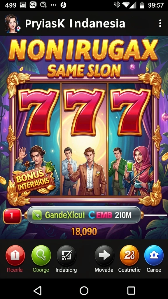 Event khusus dengan hadiah menarik.