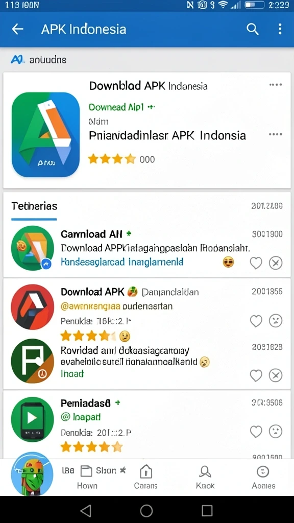 Fitur komunitas yang memungkinkan interaksi antar pemain.