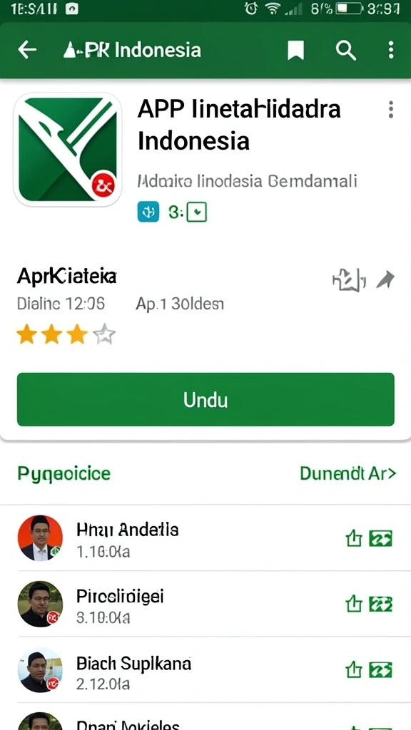Setiap level penuh tantangan menarik dan seru.