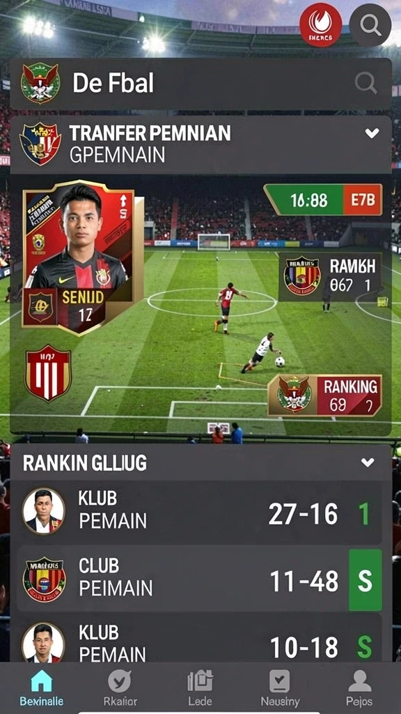 Komunitas aktif yang mendukung interaksi antar pemain.