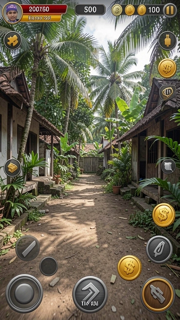 Nikmati bonus menarik setiap hari.