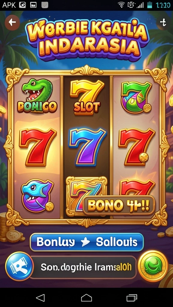 Fitur bonus menarik yang meningkatkan peluang menang.