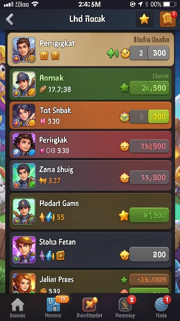Menampilkan tampilan antarmuka yang intuitif.