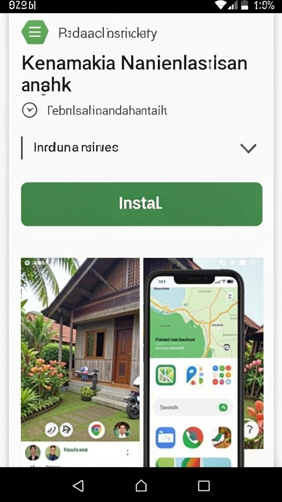 Pengalaman bermain yang seru dan menantang.