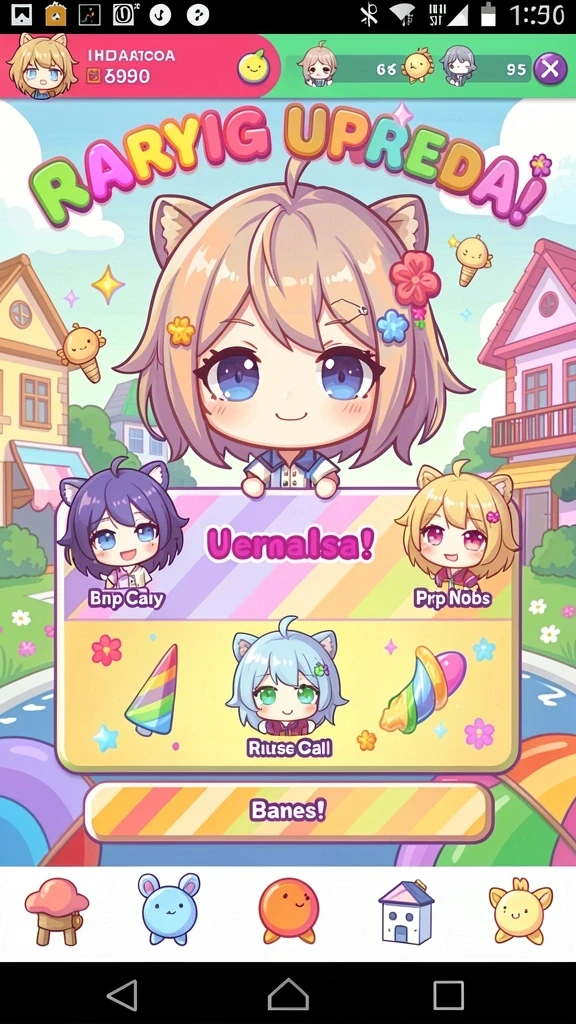 Beragam pilihan permainan slot dalam satu aplikasi.