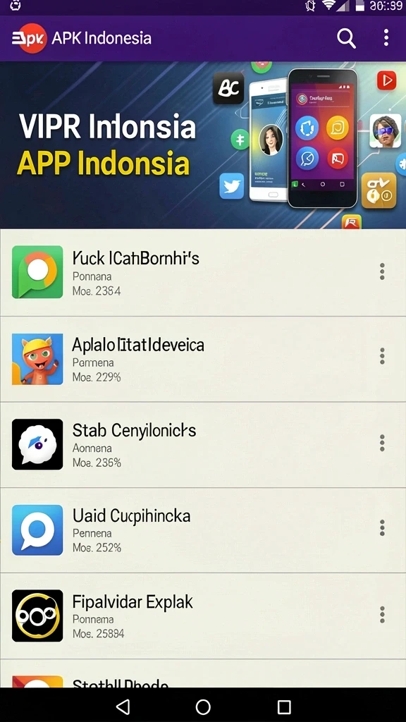 Screenshot menampilkan desain lingkungan yang indah dan detail.