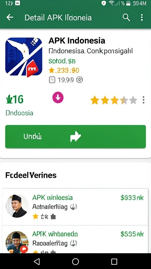 Sistem reward yang memuaskan setiap pencapaian.