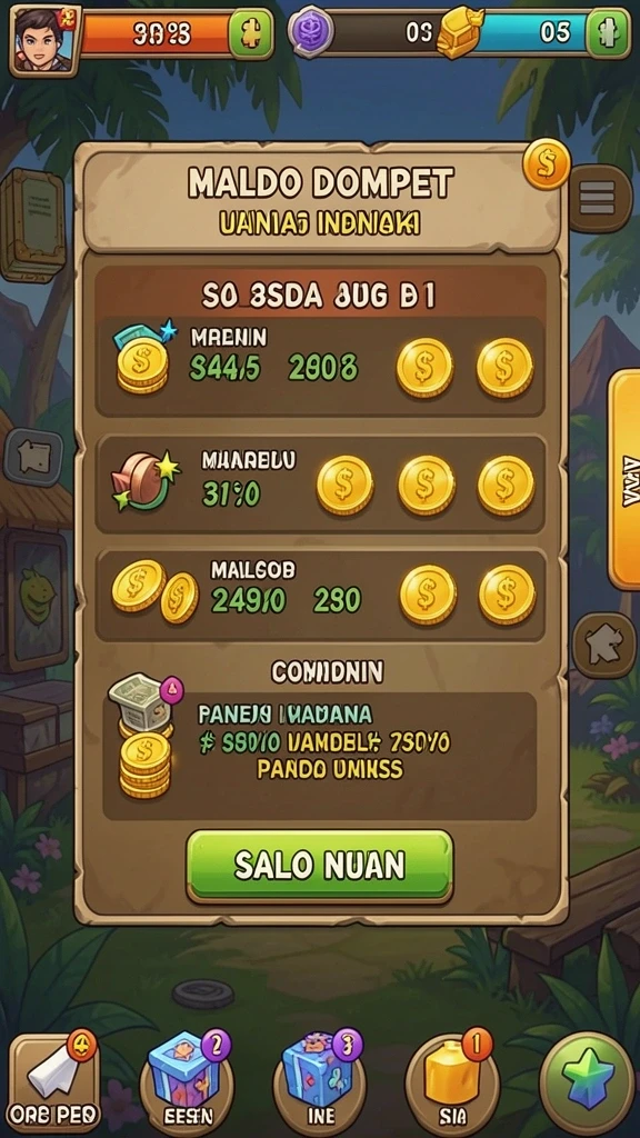 Grafis yang memukau dan detail yang apik.
