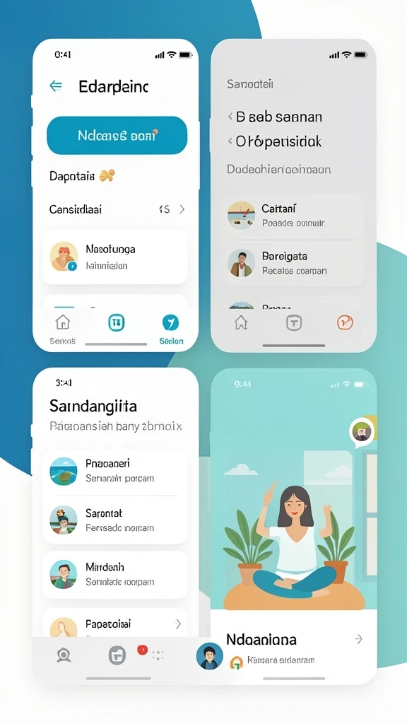 Mode permainan multiplayer yang mengasyikkan.