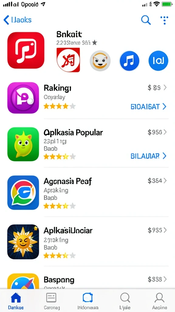 Pengguna dapat berinteraksi dalam mode multiplayer.