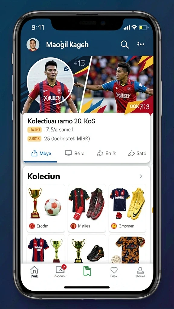 Layanan streaming berkualitas tinggi dengan beragam konten.