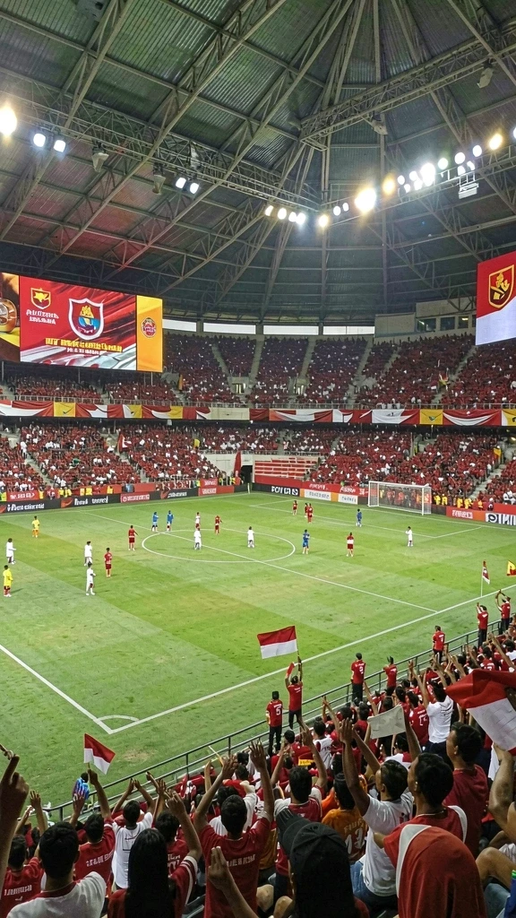 Sistem reward yang membuat permainan semakin kompetitif.