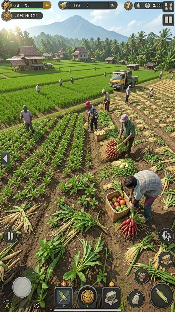 Screenshot menampilkan antarmuka utama game GACOR78.