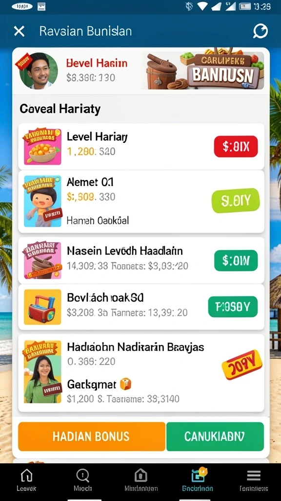 Karakter baru yang dapat dimainkan di GARUDA999.