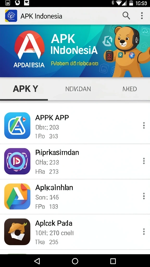Antarmuka pengguna yang ramah dan intuitif.