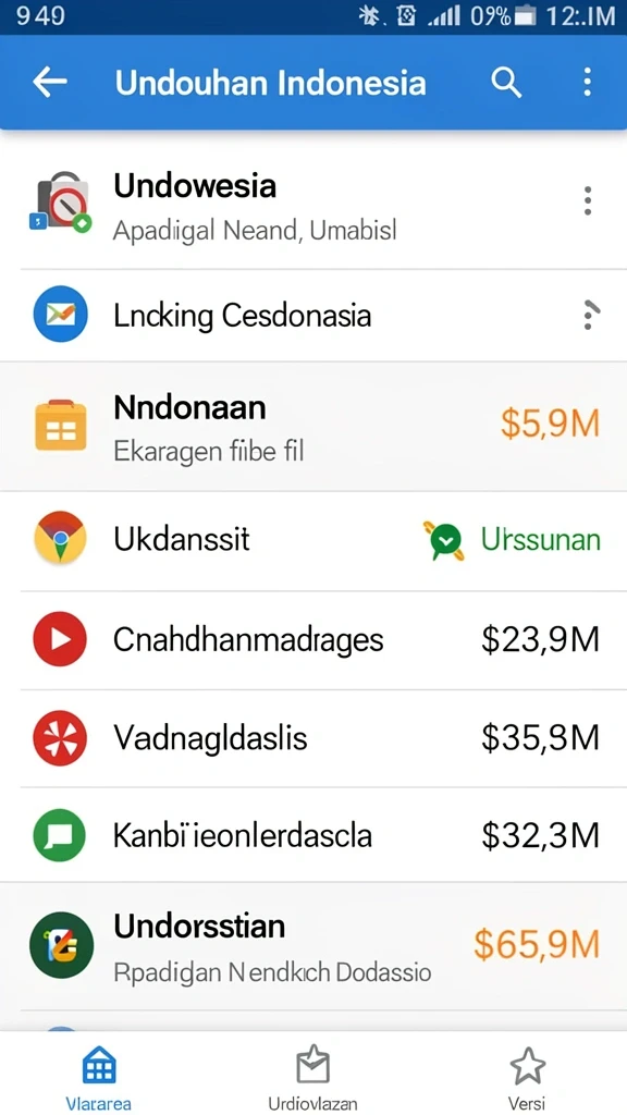 Tantangan seru yang menunggu untuk diselesaikan.