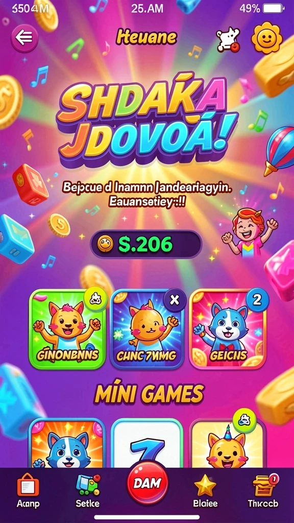 Sistem leaderboard yang kompetitif di kalangan pemain.
