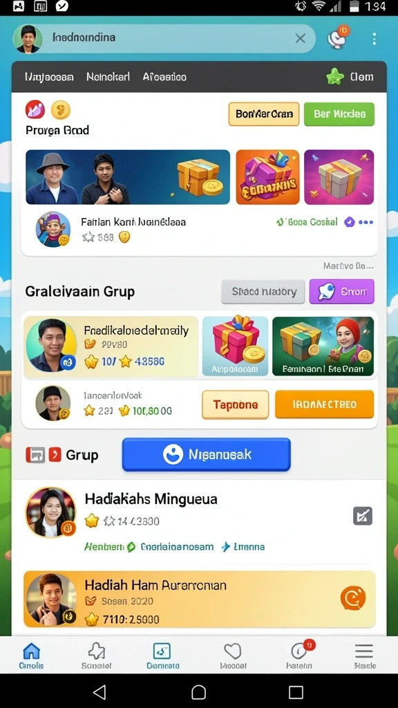 Karakter baru yang menambah variasi permainan.