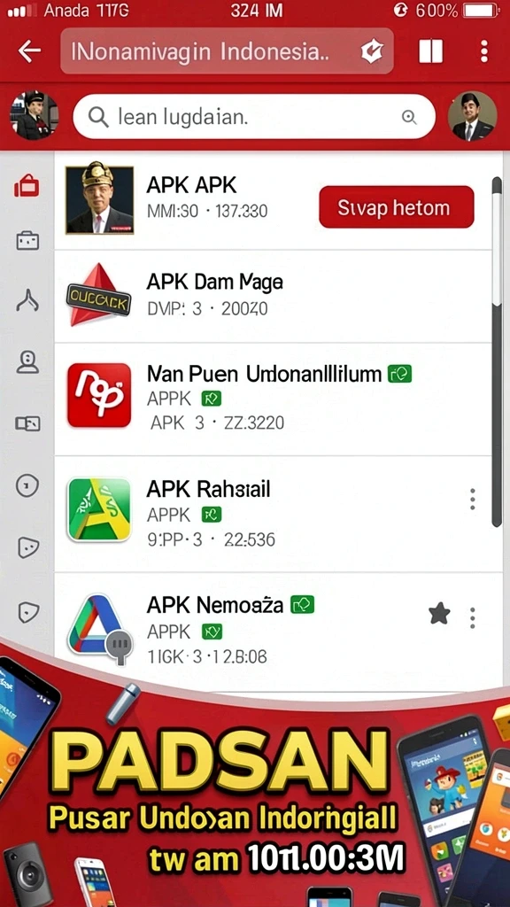 Interaksi sosial dengan pemain lain yang seru.