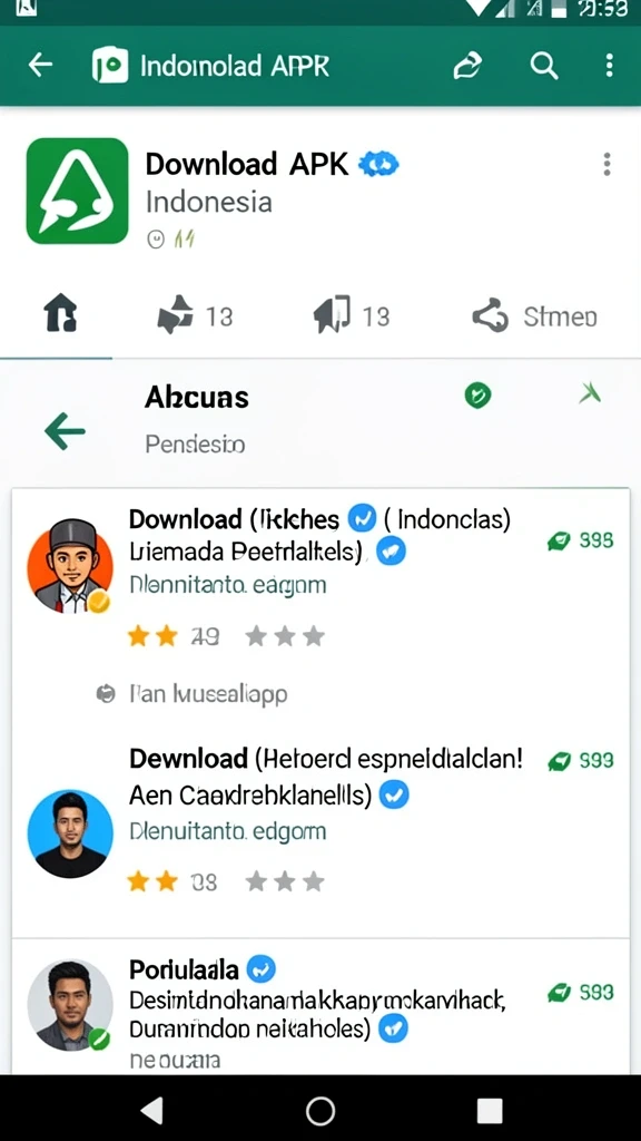 Tangkapan layar saat karakter mengatasi tantangan sulit.