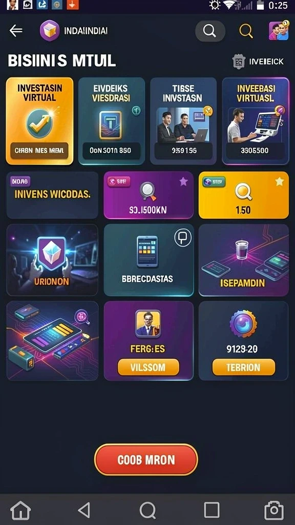 Beragam hadiah menarik menanti Anda di undian.