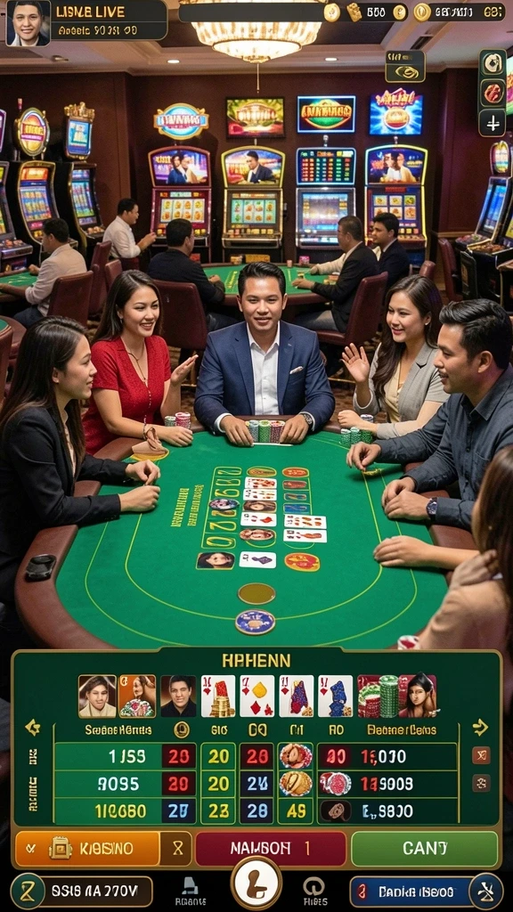 Komunitas aktif yang siap berbagi tips.