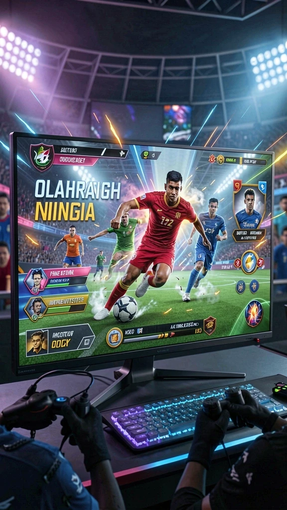 Tangkapan layar ketiga memperlihatkan misi menantang yang harus diselesaikan.