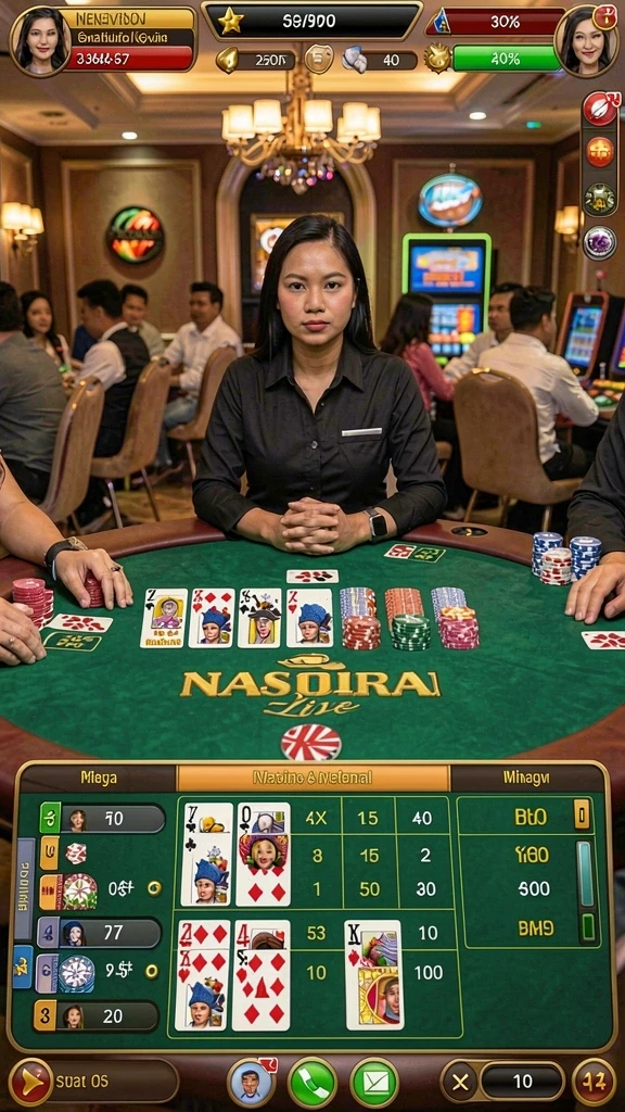 Menampilkan berbagai level permainan yang menantang.