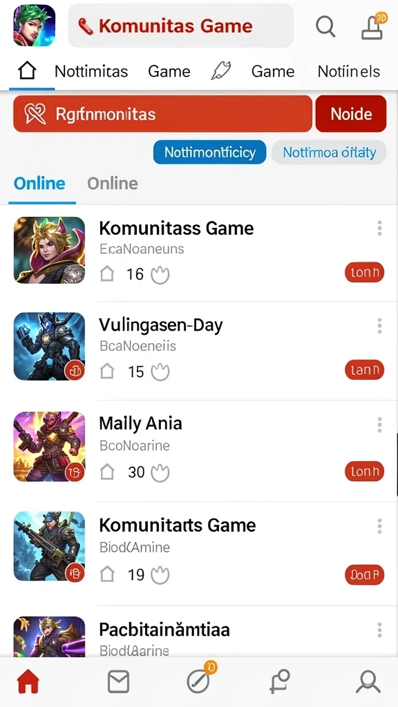 Penggambaran misi yang menantang dan seru.