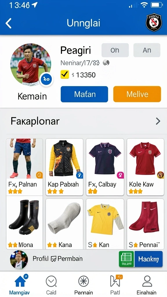 Misi yang menantang dan seru untuk dimainkan.