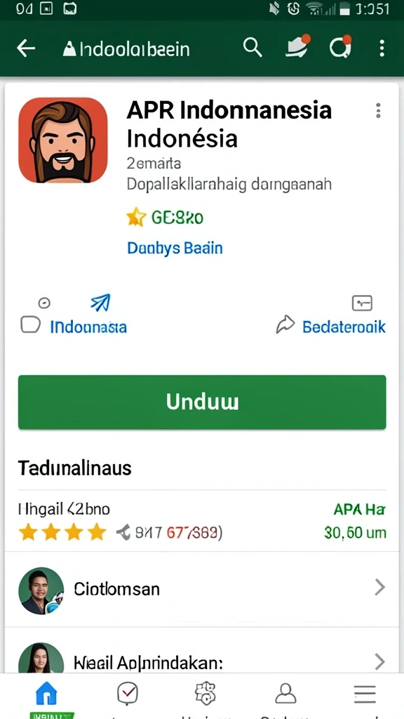Fitur multiplayer yang seru dan interaktif.