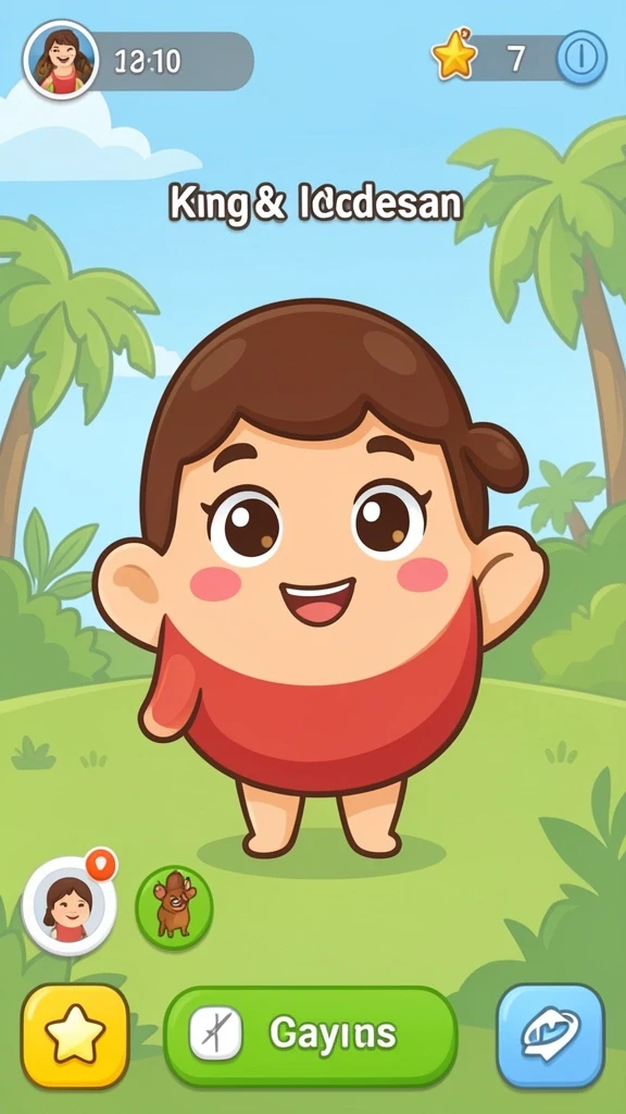 Mode permainan multiplayer yang seru dan menantang.