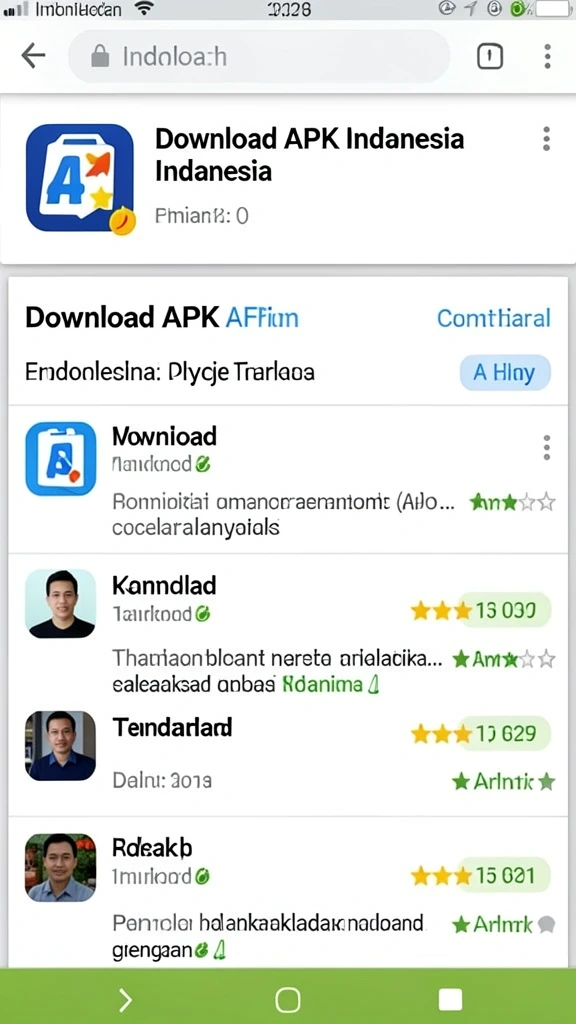 Tampilan grafis yang mengagumkan dan detail yang kaya.