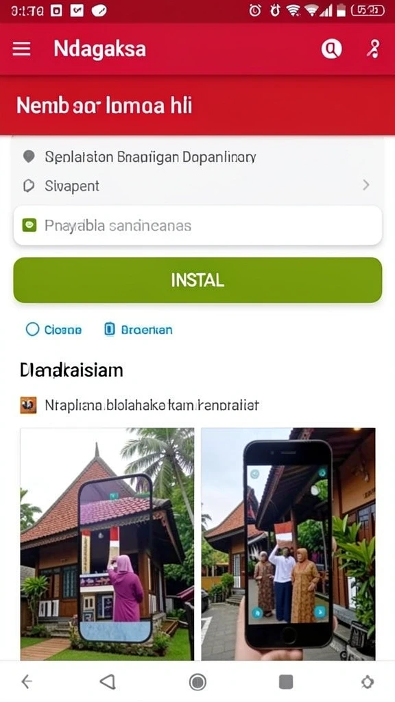 Mode multiplayer yang menambah keseruan bermain.