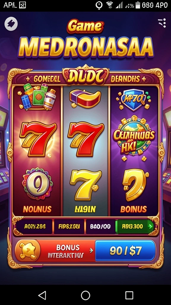 Tampilan grafis yang memukau dan detail.