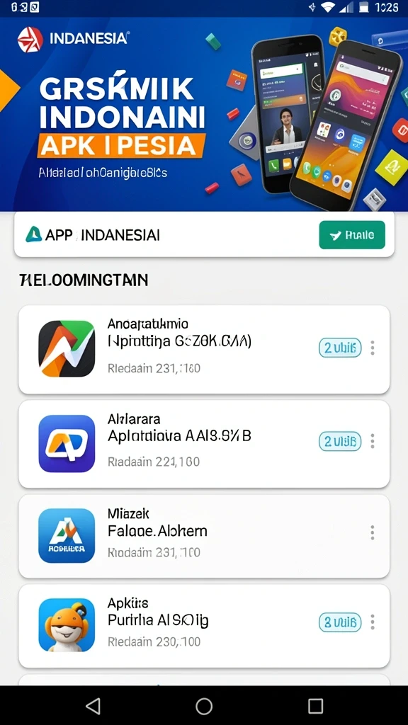 Berbagai tantangan seru dalam setiap level permainan.