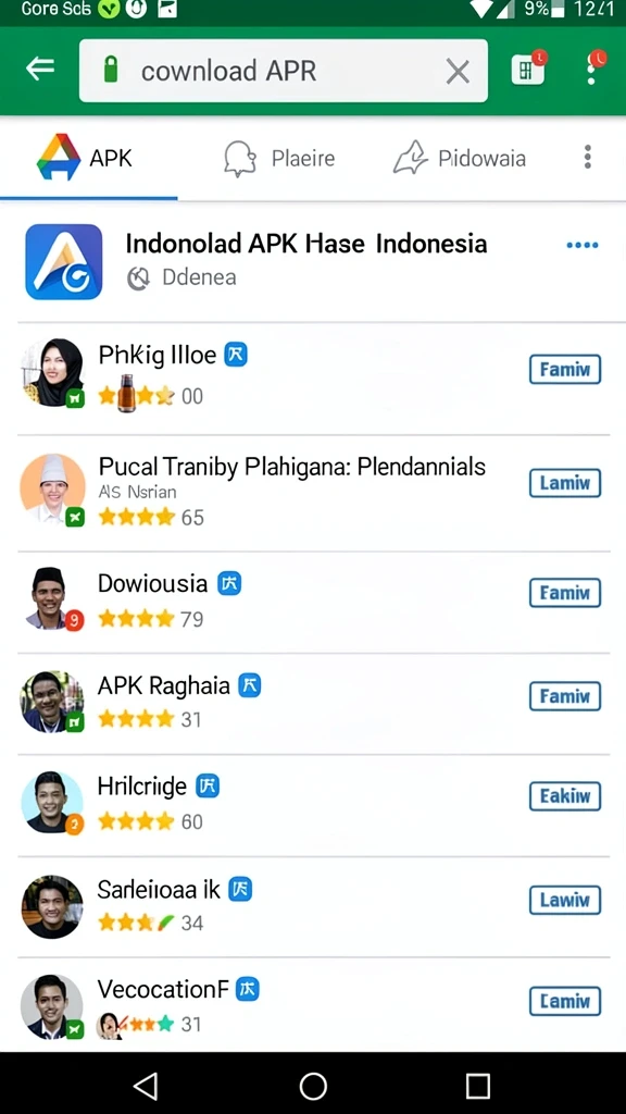 Karakter unik dengan kemampuan luar biasa.