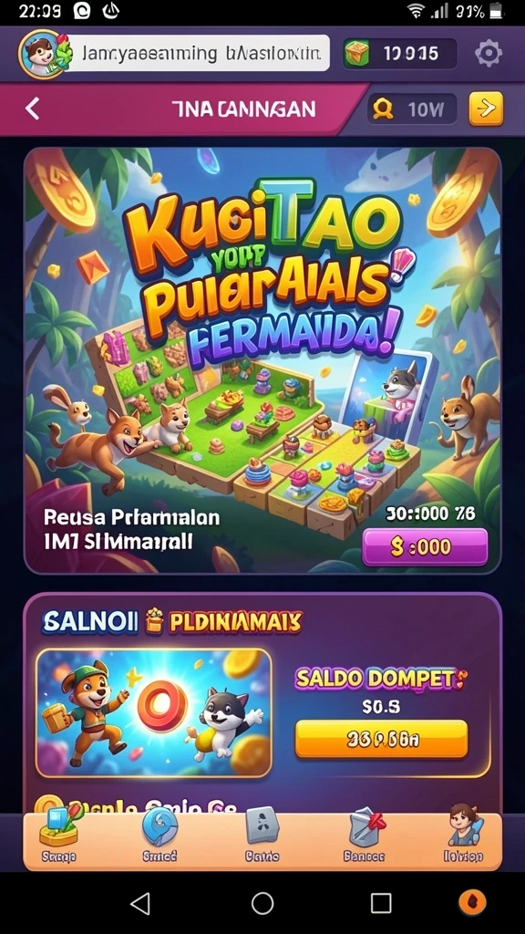 Komunitas aktif untuk berbagi tips dan pengalaman.