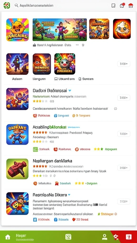 Bonus dan promo yang menguntungkan.