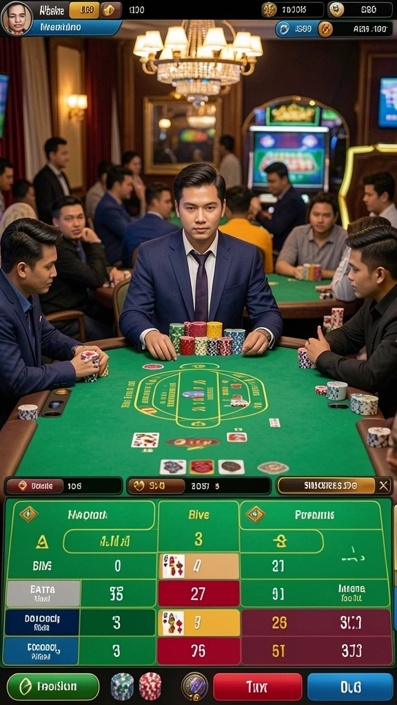 Menampilkan berbagai item yang dapat ditemukan pemain.