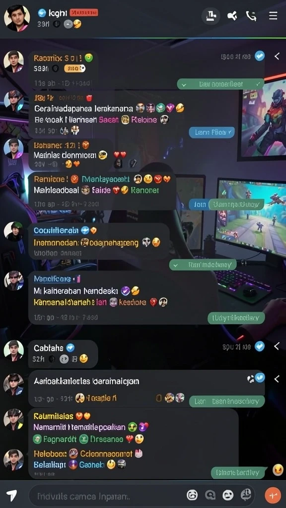 Pesawat tempur dalam aksi pertempuran.