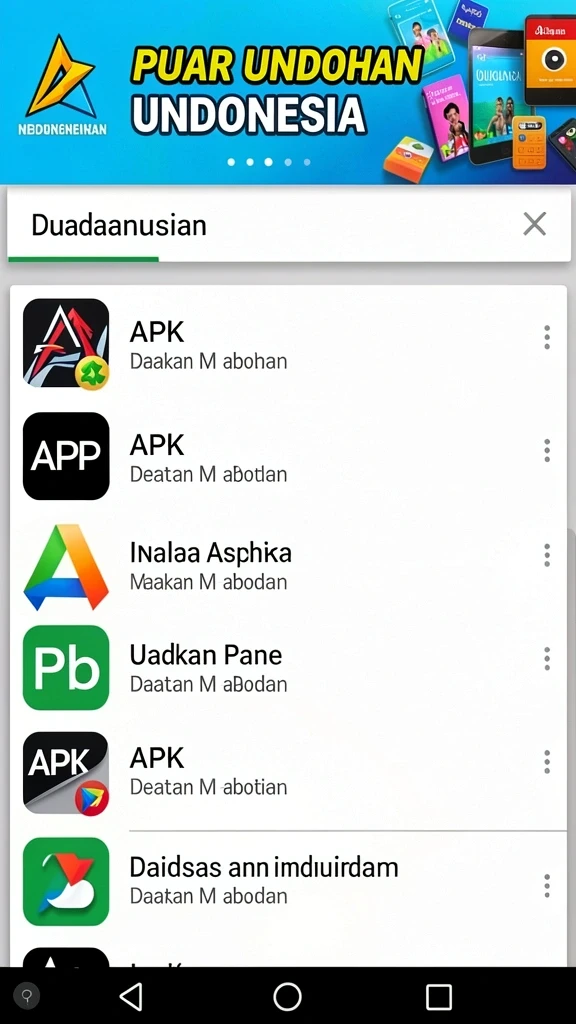 Screenshot menunjukkan pemandangan indah saat menjelajahi level baru.