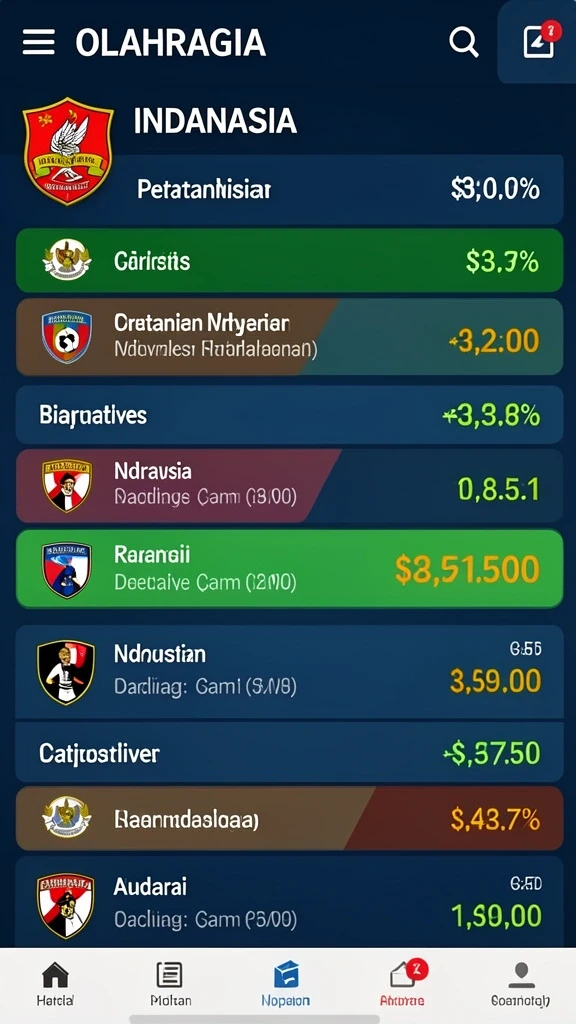 Mode multiplayer yang memungkinkan pertandingan seru.