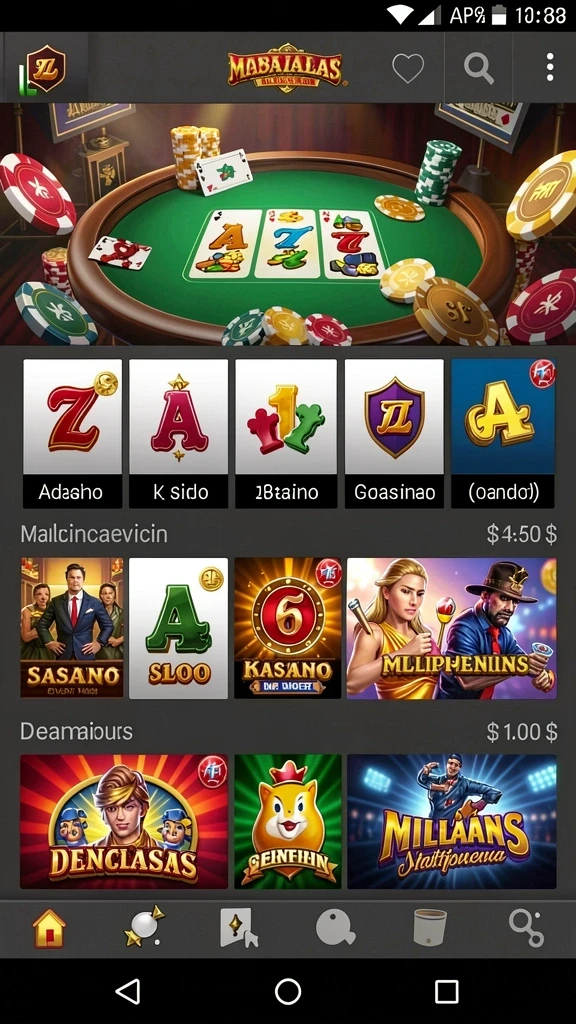 Beragam pilihan permainan togel yang menarik.